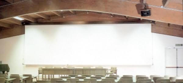 Konferenz Projektionsleinw�nde